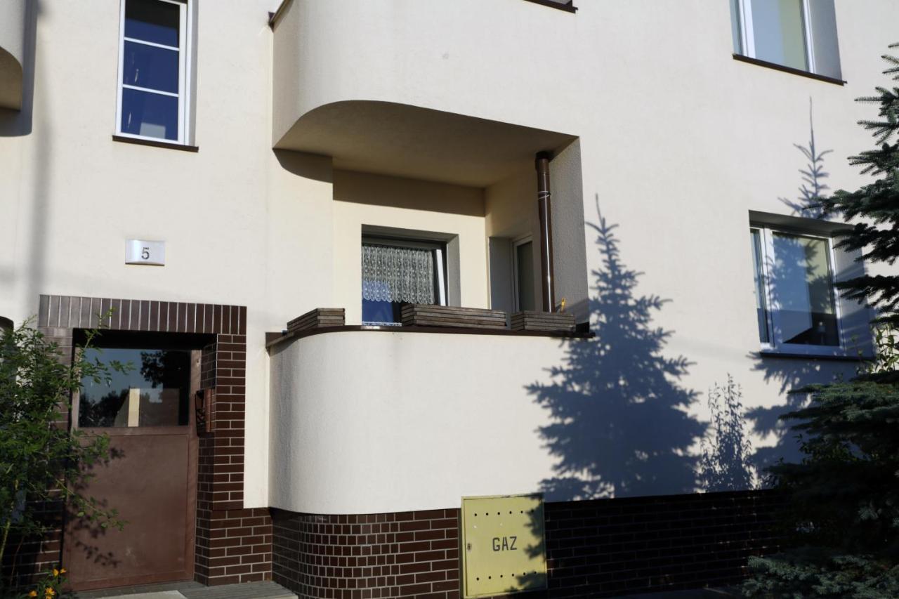 Apartament Turkus Щецин Екстер'єр фото