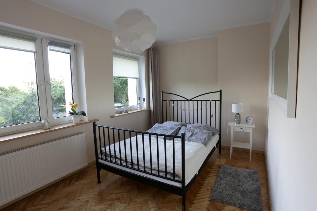 Apartament Turkus Щецин Екстер'єр фото