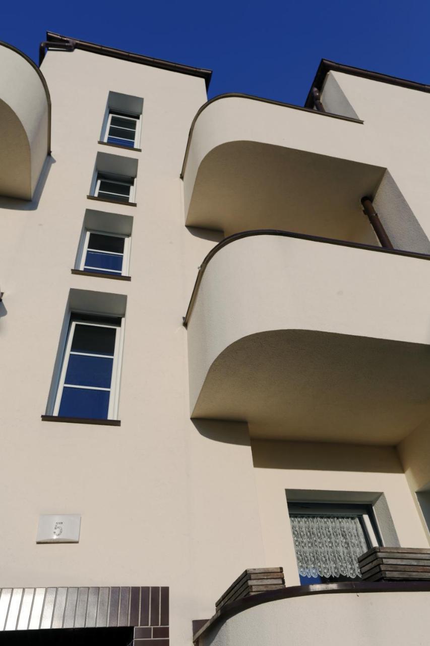 Apartament Turkus Щецин Екстер'єр фото
