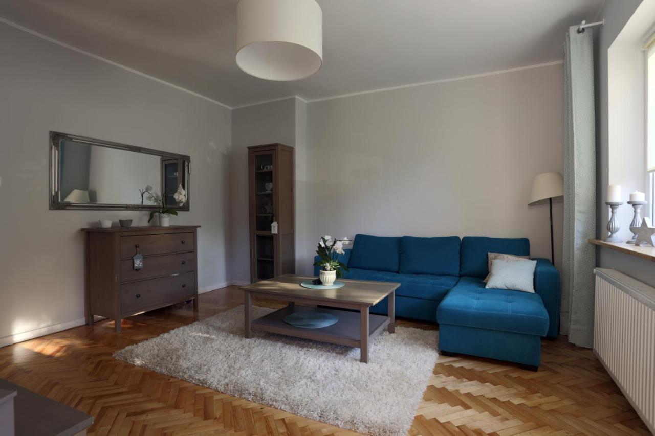Apartament Turkus Щецин Екстер'єр фото