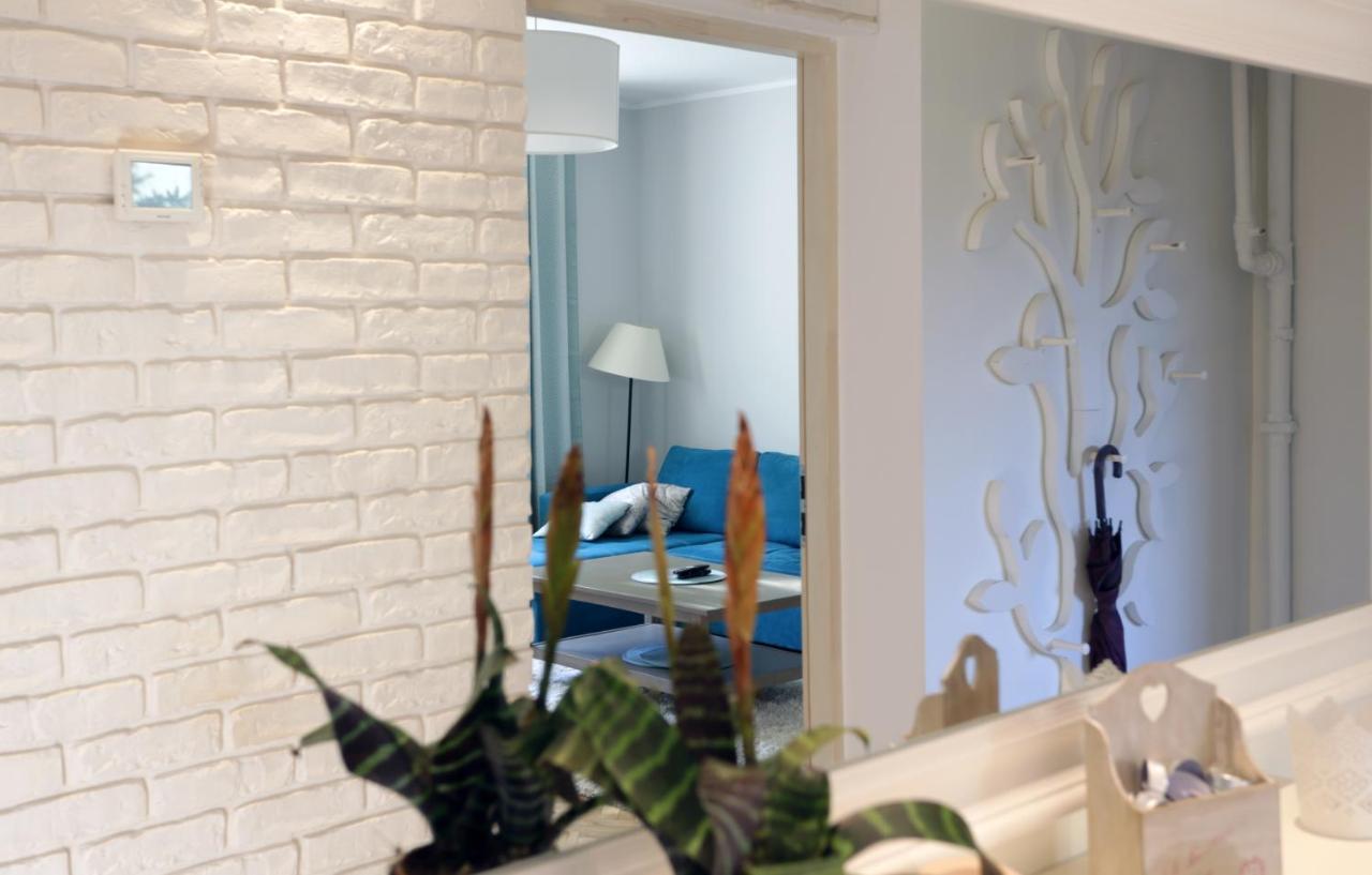 Apartament Turkus Щецин Екстер'єр фото